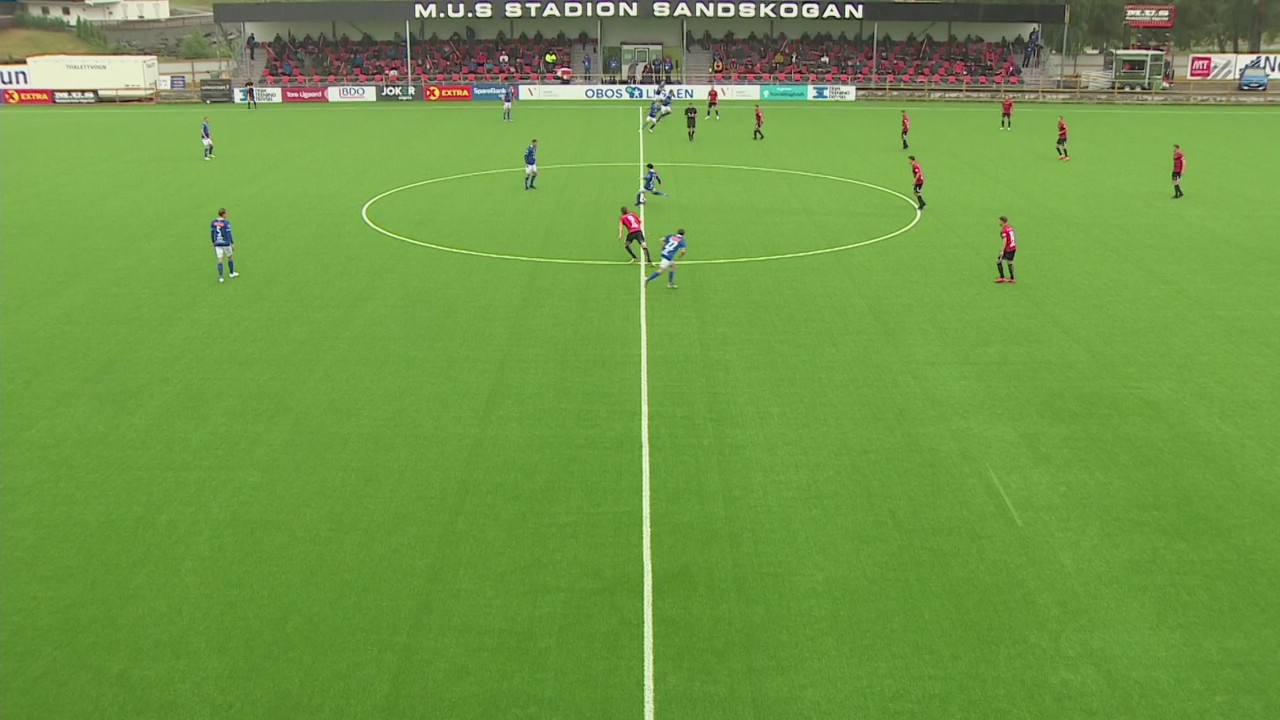 Stjørdals-Blink - Ranheim TF 2-3